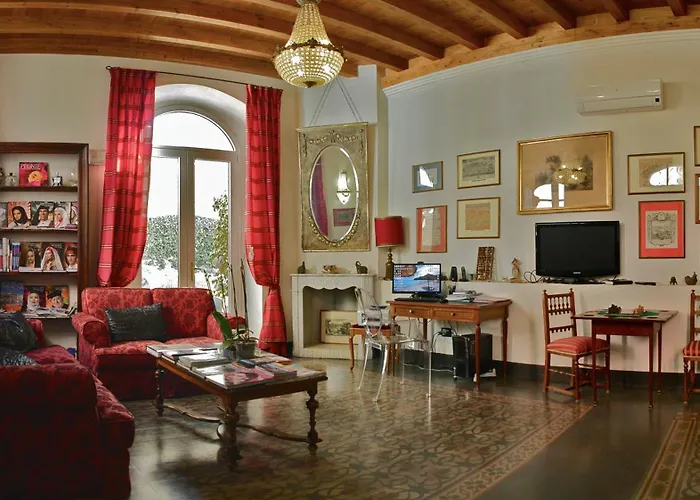 La Peonia Boutique B&B
