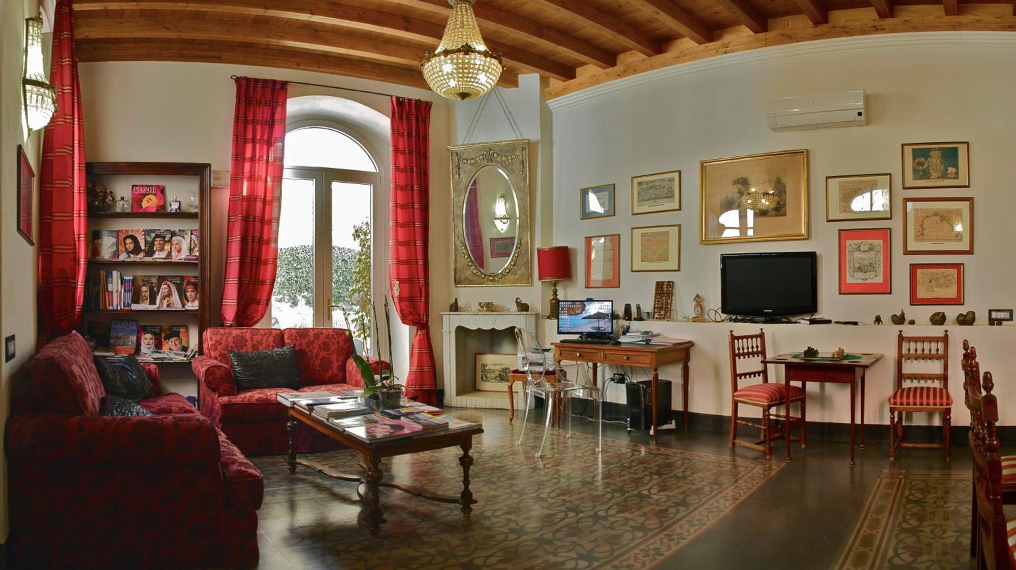 Bed & Breakfast La Peonia Boutique Cagliari