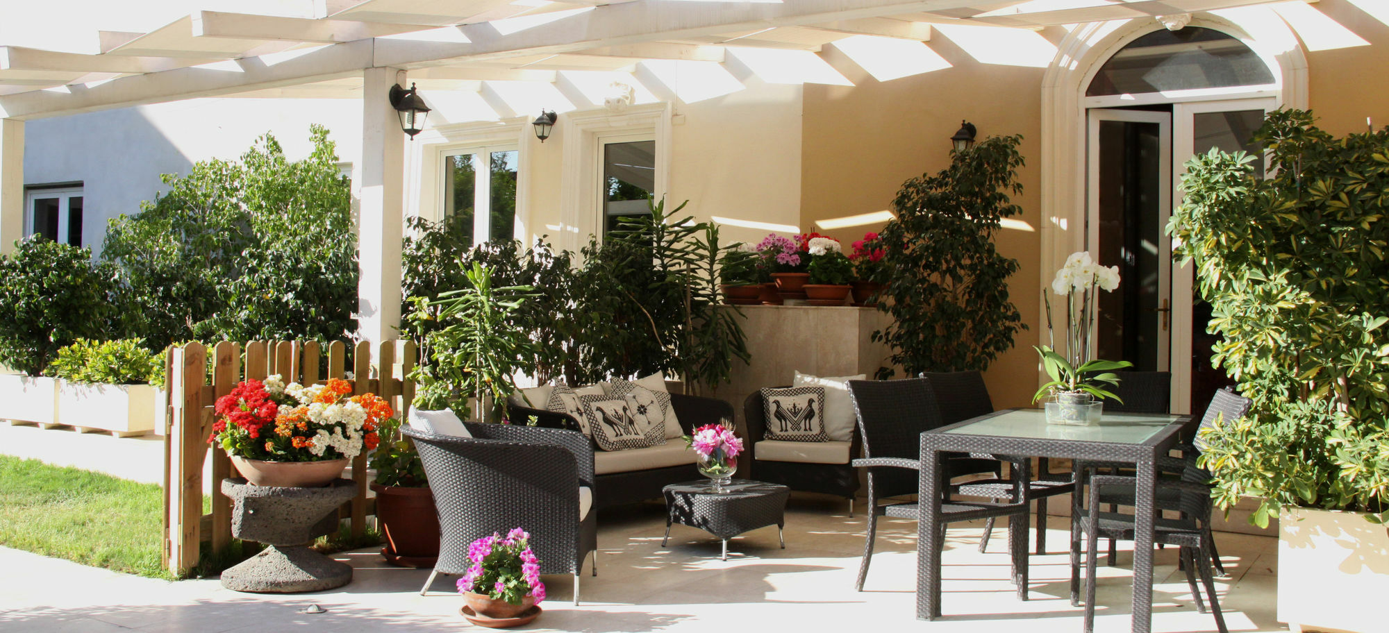 Bed & Breakfast La Peonia Boutique